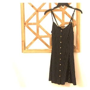 Polka dot tunic / dress